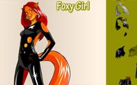 foxy girl ggg