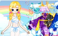 lucy gowns dressup