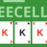 Frecell Solitaire