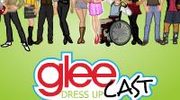 Glee Cast Dressup