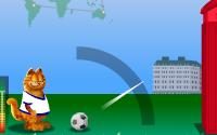 Garfield Soccer