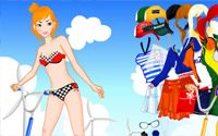 scooter dressup 2