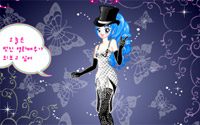 show girl dressup
