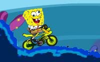 Spongebob Waterbiker