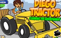 Diego Tractor