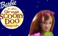 Barbie In The Great Scooby Doo Search