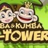 Kiba and Kumba Tri Towers Solitaire