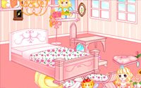Princess Bedroom Makeover