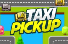 Taxi pickup