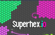 Superhex IO