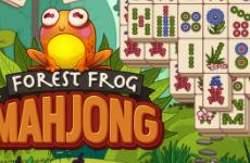 Forest Frog Mahjong