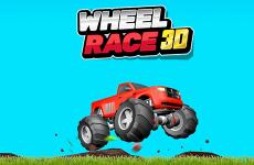 Wheel Race 3D