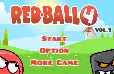 Red Ball 4 Vol 1