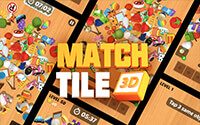 Tile Match 3D