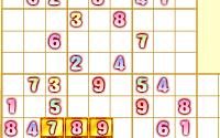 Sudoku jeu