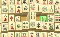 Mahjong jeu